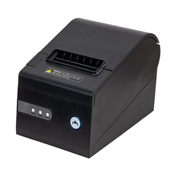 Buy ESC / POS Command 80mm USB Receipt Printer With Auto Cutter at wholesale prices