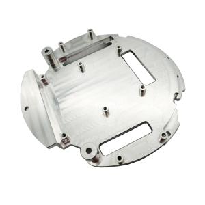 Quality Anodized CNC Machining Parts 5 Axis CNC Parts High Custom for sale