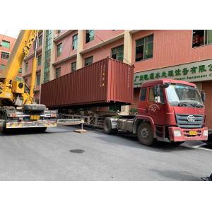 21TPH Ultrafiltration UF System Swimming Pool Water Purifier Industrial Waste