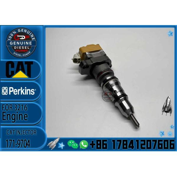 Fuel Injector Assembly 171-9704 128-6601 222-5966 180-7431 171-9710 111-7916 For C-A-T Engine 3126 Series