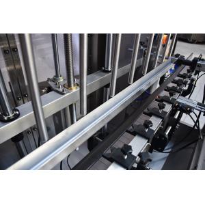 Cooking Oil PET / Glass Bottle Machine 2000BPH Automatic Filling Capping