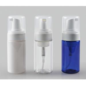 118mm High 30cc Refillable Pet Plastic Spray Bottles Containers