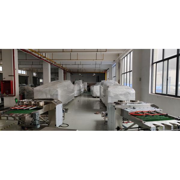 Tortilla Making Machine Round 10-30cm Produce Capacity 1000-3000pcs/Hour