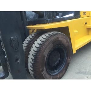 FD150T-7 Used forklift