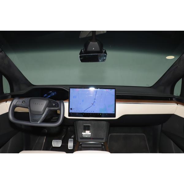 Electric Car 2020 Model X 2023 Model Y 4-door Body Structure 94.3 kWh Battery Capacity