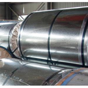3MT 6MT Hot Dipped Galvanized Steel Coils Cold Rolled 430 Zinc Coated Coil