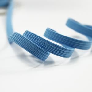 Polyester Braided Elastic Custom Color for Notebook with High Elasticity and