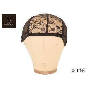Zy001840 Spandex Wig Cap Tight Strong High Elasticity Exquisite Sewing Good Structure