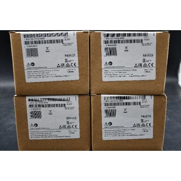 Siemens PLC I/O Module for use with SIMATIC S7-1200 Series, 100 x 45 x 75 mm, Digital, Digital, TM3, 24 V dc, SIMATIC