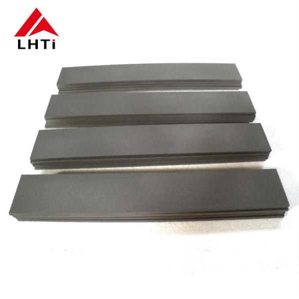 0.5mm-6mm Titanium Sheet