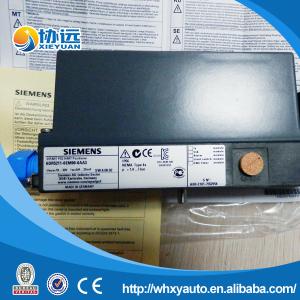 Siemens valve positioner 6DR5110-0NG00-0AA0 valve positioner