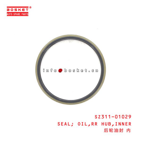 Buy QZYFQ-J05C Front Oil Seal Suitable for ISUZU  J05C at wholesale prices