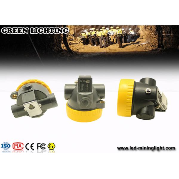 Outdoor Recreation Multi Purpose Coal Miners Lamp With 1pc Mian Light And 6 P Auxiliary Lights