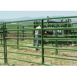 portable pipe filled welded mesh Cattle Fence Gate