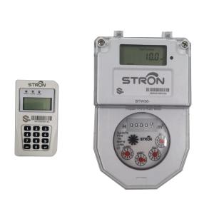 DN25 Residential Smart Water Meter