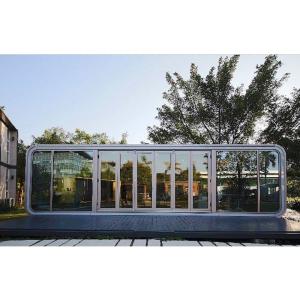 Steel Container House Fully Assembled Modular Prefab House Sale Custom