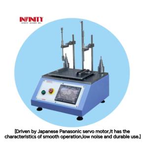 Quality LCD Touch Screen Precision Abrasion Resistance Testing Machine Test Load 80~1000g for sale