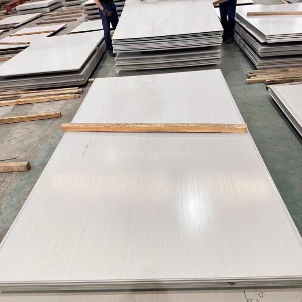 UNS N08925 Stainless Steel Plate Alloy 925 Stainless Steel Thickness 3.0 - 30.0mm Alloy 925