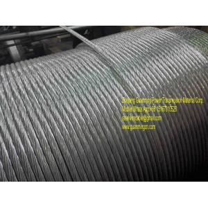 TORONES DE ACERO GALVANIZADO 7/8, 1x19,EHS