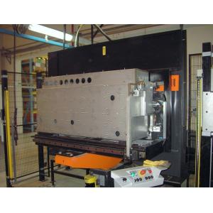 Robot to Weld Retaining Pins on High Voltage Installations