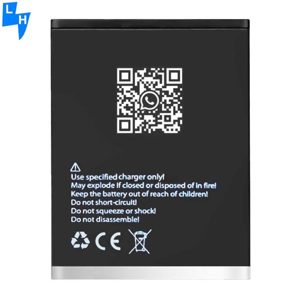 Double IC Protection Battery BL-25HT 2500mAh for Tecno Camon C7 Mobile Phone High Capacity