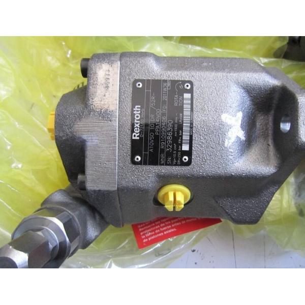 Buy Piston Pump R910990406 A10VSO10DR/52R-PPA14N00 at wholesale prices