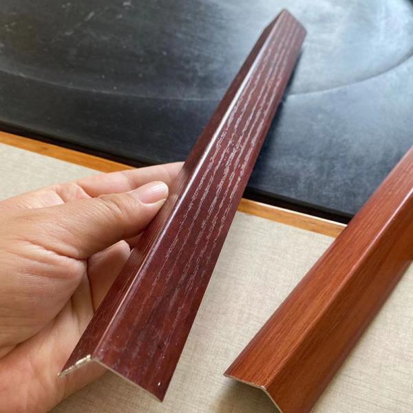 House Decoration Anti Collision PVC Wall Corner Protectors 4m/Pc