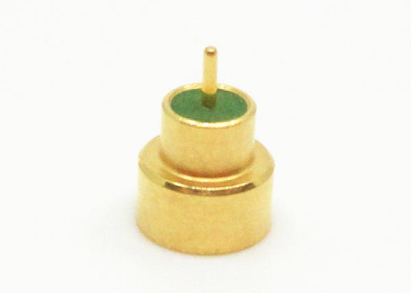 Buy Kovar 4j29 Shell Impedance 50Ω SMP RF Coaxial Connector at wholesale prices