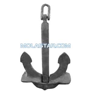 Stockless Anchors Hall Anchor For Marine Stockless Hall Anchor