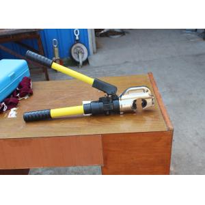 Portable Hydraulic Cable Lug Crimping Tool