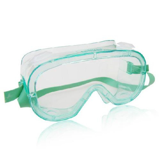 Buy Anti Virus Medical Safety Goggles , Scratch Resistant Medical Splash Goggles at wholesale prices