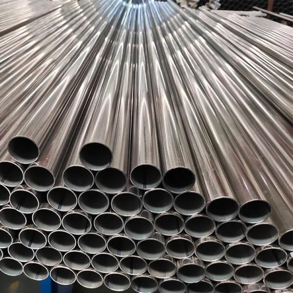 Buy Chemical Applications Copper Nickel Tube With Customized Thickness at wholesale prices