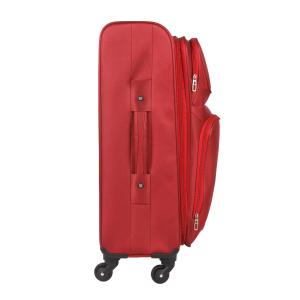 Swiss Travel Spinner Wheels Soft Trolley Luggage Sets
