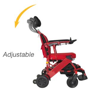 Quality 100kg Classic Foldable Electric Wheelchair for sale