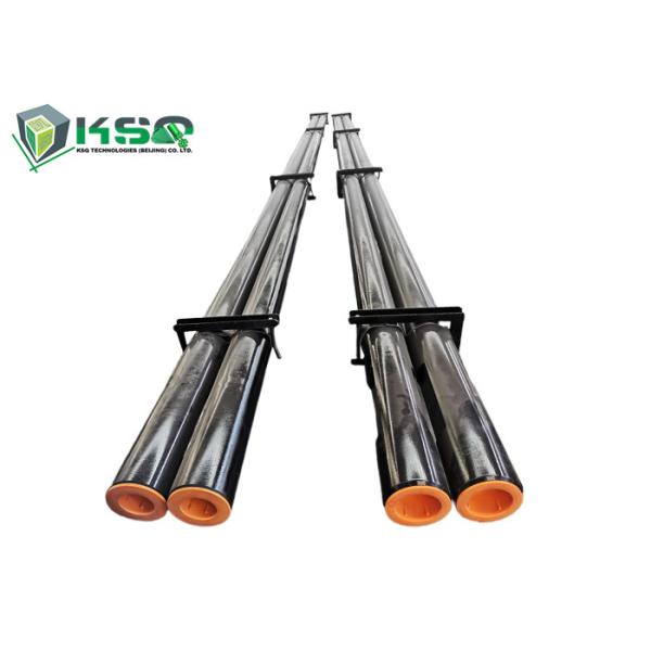 Buy BECO 4" thread 6 1/2" OD Blast Hole Drill Pipe For Gardner Denver GD45-B  at wholesale prices