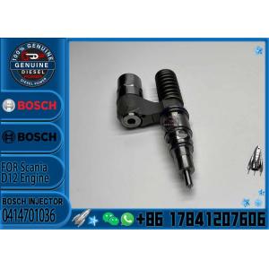 VIT-U truck parts Pump and Nozzle Unit 1730888 0414701036