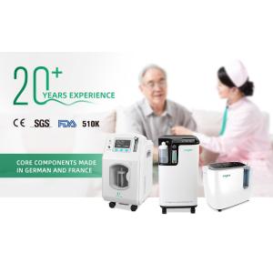 350va 5 Lpm Oxygen Concentrator Medical Device With Nebulizer