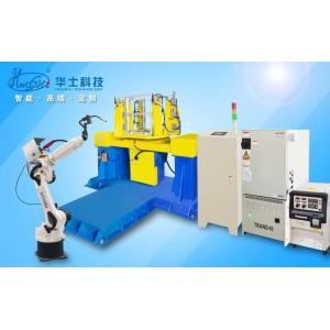 Durable Cnc Welding Motoman 6 Axis Industrial Robot Arm With High Performance
