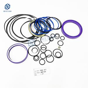 China HM1150 Hydraulic Beaker Hammer Seal Kit For JCB HM2180 Complete Service Kit Master on sale
