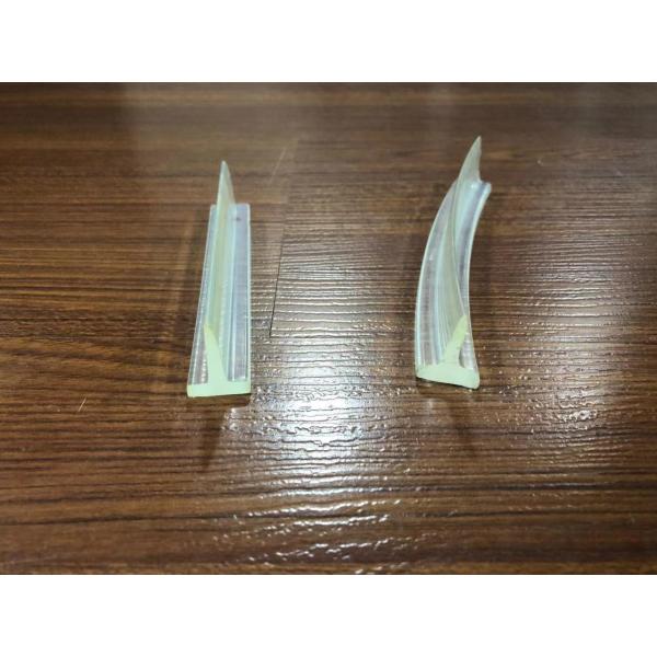 Buy PU T Shaped Scraper For Rotary Screen Printing Machines at wholesale prices