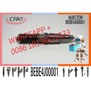 High Quality Diesel Fuel Injector BEBE4J00001 BEBE4J01001 BEBE4K01001 21569200