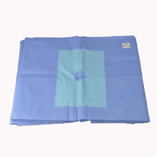 Buy Disposable Surgical Sterile Limbs Extremity Drape SMS ISO13485 at wholesale prices