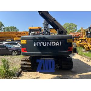 22ton Hyundai Excavator Used 220LC-9S