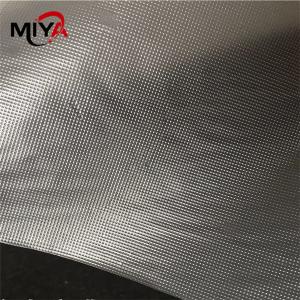 Hot Water Soluble Non Woven Interlining PA Coating