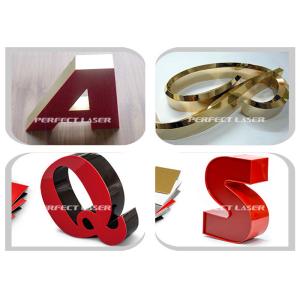 Quality High Performance Channel Letter Bending Machine Automatic Numerical Control for sale