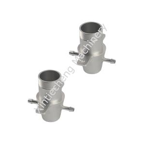 Anodic Oxidation Aerospace Machined Parts Customized CNC Aerospace Parts