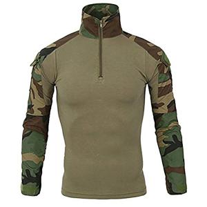 Tactical G3 Combat Shirt Camouflage Polyester Cotton XS-4XL
