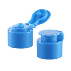 20mm Plastic Flip Top Cap in Customized Colors for Bottle Cap Personalization