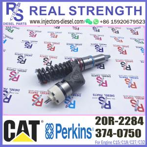 Injector 253-0615 Common Rail Injector 374-0750 244-7715 10R-3264 20R-2284 for