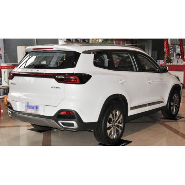 Chery TIGGO 8 2023 230TCI Automatic Advanced Version 5 Door 5 seats SUV